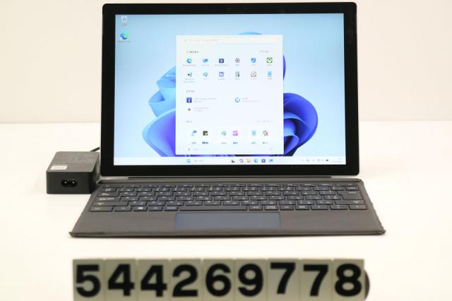 Microsoft Surface Pro 7+ 256GB Core i5 1135G7 2.4GHz/8GB/256GB(SSD)/12.3W/(2736x1824) タッチパネル/Win11 【中古】