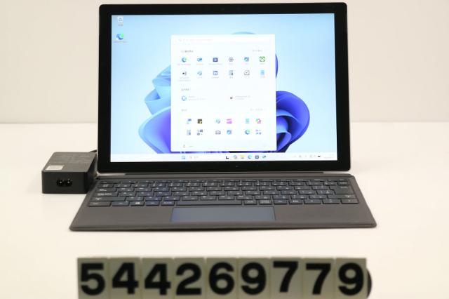 Microsoft Surface Pro 7+ 256GB Core i5 1135G7 2.4GHz/8GB/256GB(SSD)/12.3W/(2736x1824) タッチパネル/Win11 【中古】