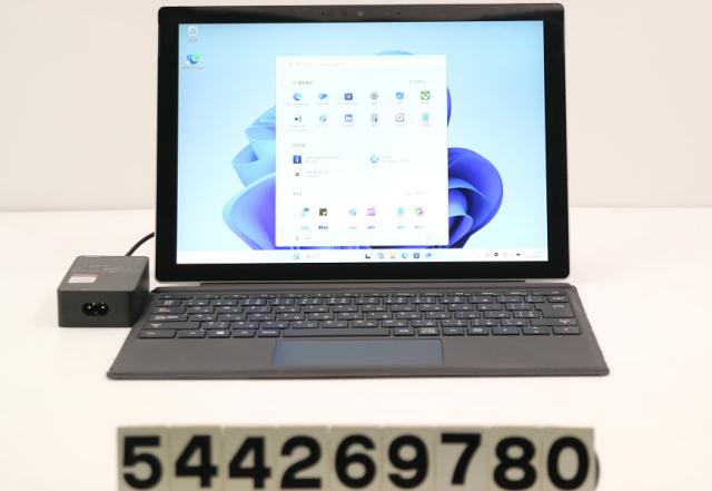 Microsoft Surface Pro 7+ 256GB Core i5 1135G7 2.4GHz/8GB/256GB(SSD)/12.3W/(2736x1824) タッチパネル/Win11 【中古】