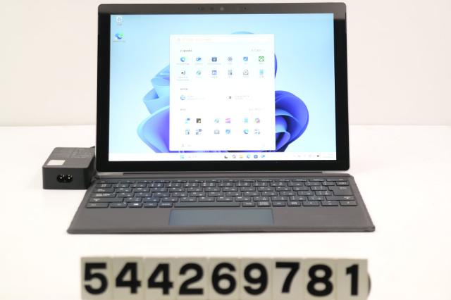 Microsoft Surface Pro 7+ 256GB Core i5 1135G7 2.4GHz/8GB/256GB(SSD)/12.3W/(2736x1824) タッチパネル/Win11 【中古】