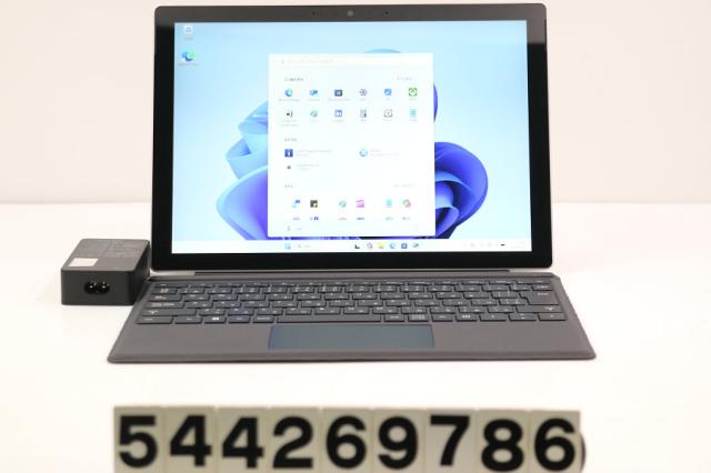 Microsoft Surface Pro 7+ 256GB Core i5 1135G7 2.4GHz/8GB/256GB(SSD)/12.3W/(2736x1824) タッチパネル/Win11 【中古】