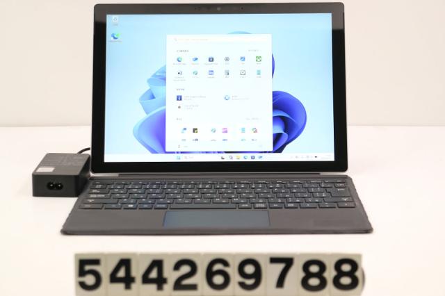 Microsoft Surface Pro 7+ 256GB Core i5 1135G7 2.4GHz/8GB/256GB(SSD)/12.3W/(2736x1824) タッチパネル/Win11 【中古】