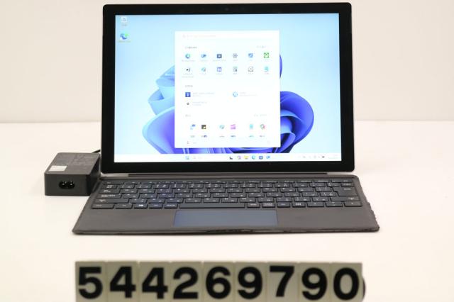 Microsoft Surface Pro 7+ 256GB Core i5 1135G7 2.4GHz/8GB/256GB(SSD)/12.3W/(2736x1824) タッチパネル/Win11 【中古】