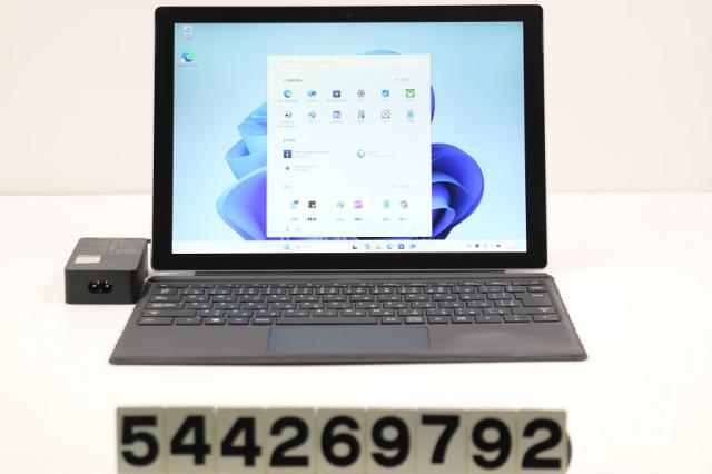 Microsoft Surface Pro 7+ 256GB Core i5 1135G7 2.4GHz/8GB/256GB(SSD)/12.3W/(2736x1824) タッチパネル/Win11 【中古】