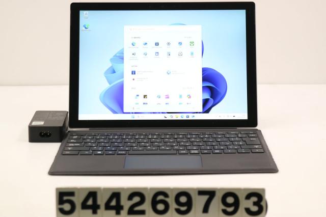 Microsoft Surface Pro 7+ 256GB Core i5 1135G7 2.4GHz/8GB/256GB(SSD)/12.3W/(2736x1824) タッチパネル/Win11 【中古】