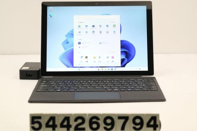 Microsoft Surface Pro 7+ 256GB Core i5 1135G7 2.4GHz/8GB/256GB(SSD)/12.3W/(2736x1824) タッチパネル/Win11 【中古】