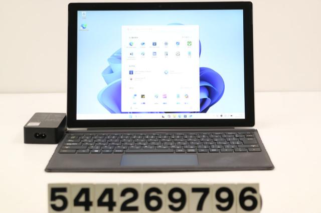 Microsoft Surface Pro 7+ 256GB Core i5 1135G7 2.4GHz/8GB/256GB(SSD)/12.3W/(2736x1824) タッチパネル/Win11 【中古】