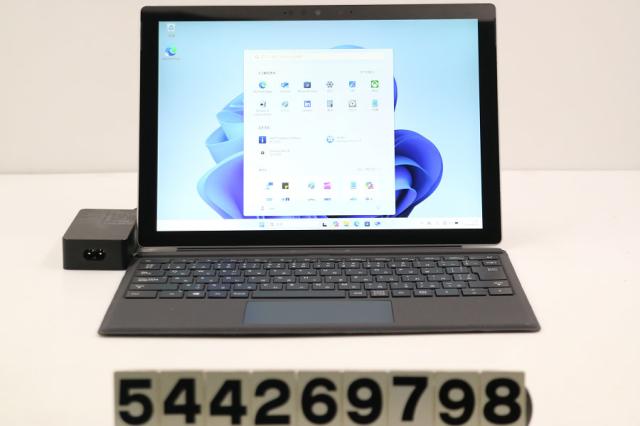 Microsoft Surface Pro 7+ 256GB Core i5 1135G7 2.4GHz/8GB/256GB(SSD)/12.3W/(2736x1824) タッチパネル/Win11 【中古】