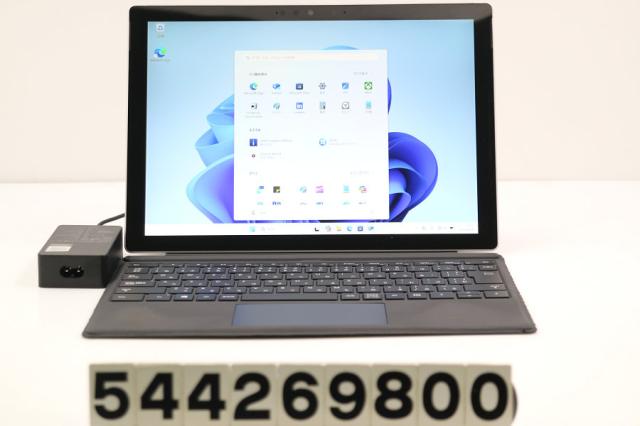 Microsoft Surface Pro 7+ 256GB Core i5 1135G7 2.4GHz/8GB/256GB(SSD)/12.3W/(2736x1824) タッチパネル/Win11 【中古】