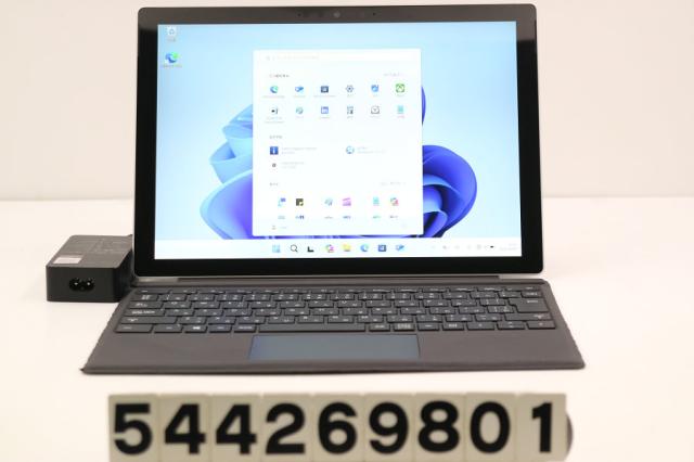 Microsoft Surface Pro 7+ 256GB Core i5 1135G7 2.4GHz/8GB/256GB(SSD)/12.3W/(2736x1824) タッチパネル/Win11 【中古】