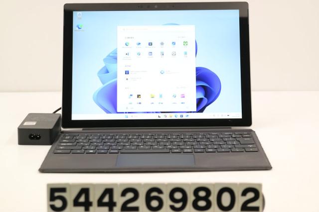 Microsoft Surface Pro 7+ 256GB Core i5 1135G7 2.4GHz/8GB/256GB(SSD)/12.3W/(2736x1824) タッチパネル/Win11 【中古】