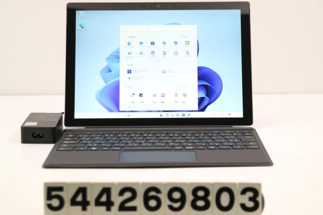 Microsoft Surface Pro 7+ 256GB Core i5 1135G7 2.4GHz/8GB/256GB(SSD)/12.3W/(2736x1824) タッチパネル/Win11 【中古】