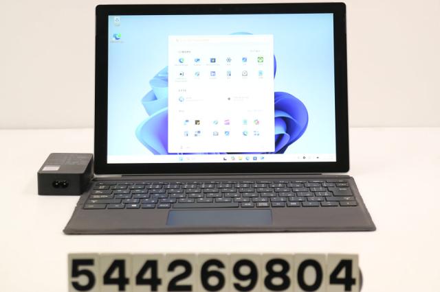 Microsoft Surface Pro 7+ 256GB Core i5 1135G7 2.4GHz/8GB/256GB(SSD)/12.3W/(2736x1824) タッチパネル/Win11 【中古】
