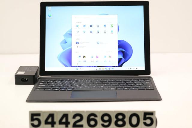 Microsoft Surface Pro 7+ 256GB Core i5 1135G7 2.4GHz/8GB/256GB(SSD)/12.3W/(2736x1824) タッチパネル/Win11 【中古】