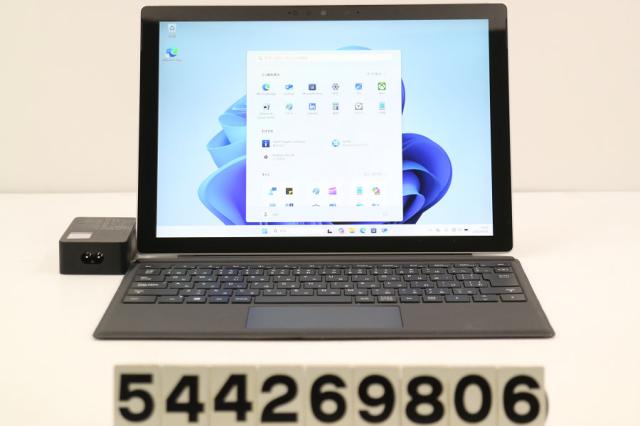Microsoft Surface Pro 7+ 256GB Core i5 1135G7 2.4GHz/8GB/256GB(SSD)/12.3W/(2736x1824) タッチパネル/Win11 【中古】
