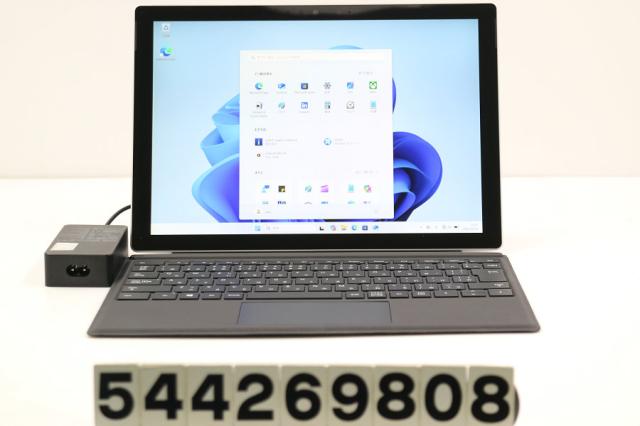 Microsoft Surface Pro 7+ 256GB Core i5 1135G7 2.4GHz/8GB/256GB(SSD)/12.3W/(2736x1824) タッチパネル/Win11 【中古】
