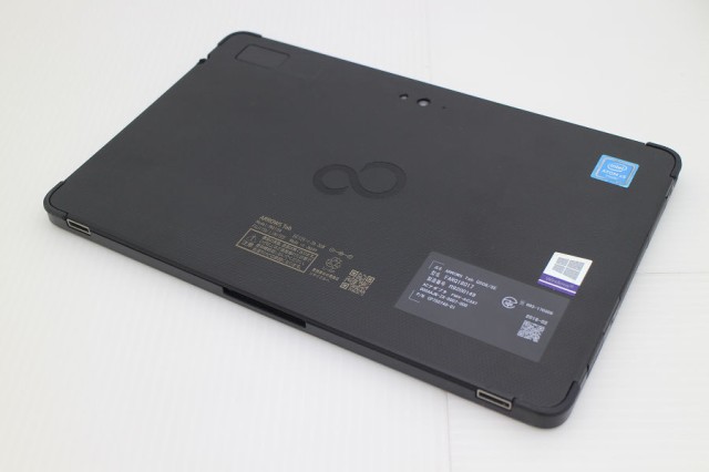 富士通 ARROWS Tab Q508/SE Atom x5 Z8550  1.44GHz/4GB/128GB/10.1W/WUXGA(1920x1200)