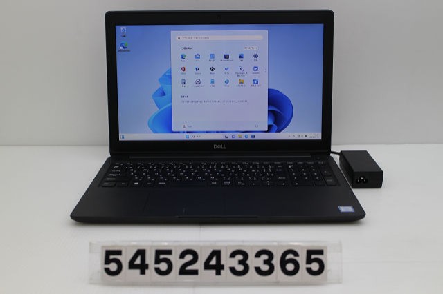 DELL Latitude 3500 Core i3 8145U 2.1GHz/8GB/128GB(SSD)/15.6W/FWXGA(1366x768)/Win11 【中古】