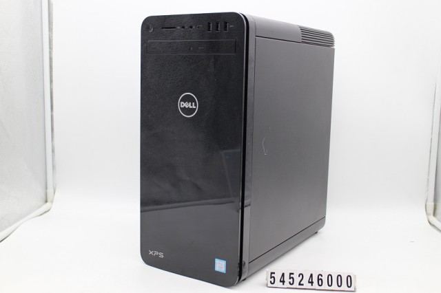 DELL XPS 8930 Core i7 8700 3.2GHz/16GB/512GB(SSD)+4TB/Multi/Win11/GeForce  GTX1050Ti 【中古】 パソコン本体のみ