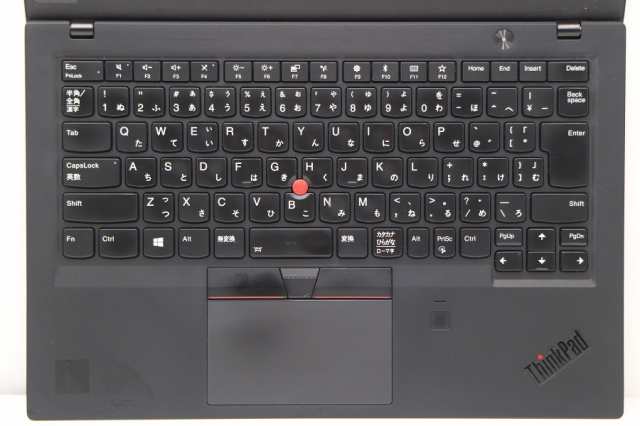 Lenovo ThinkPad X1 Carbon 6th Gen Core i7 8650U 1.9GHz/16GB/256GB(SSD)/14W/