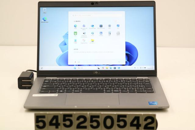 DELL Latitude 5320 Core i5 1145G7 2.6GHz/16GB/256GB(SSD)/13.3W/FHD(1920x1080)/Win11 【中古】