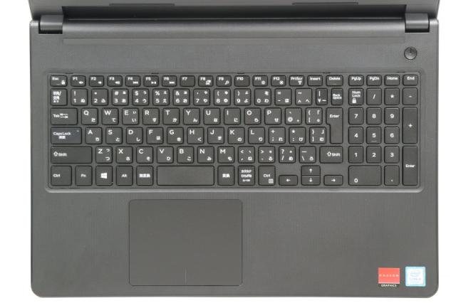 DELL Vostro 3578 Core i5 8250U 1.6GHz/8GB/256GB(SSD)/Multi/15.6W/FHD(1920x1080)/Win11/Radeon 520 【中古】
