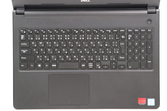 DELL Vostro 3578 Core i5 8250U 1.6GHz/8GB/256GB(SSD)/Multi/15.6W/FHD(1920x1080)/Win11/Radeon 520 【中古】