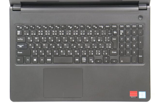 DELL Vostro 3578 Core i5 8250U 1.6GHz/8GB/256GB(SSD)/Multi/15.6W/FHD(1920x1080)/Win11/Radeon 520 【中古】