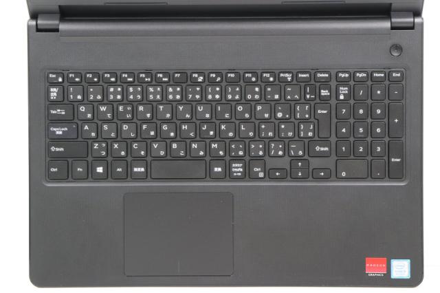 DELL Vostro 3578 Core i5 8250U 1.6GHz/8GB/256GB(SSD)/Multi/15.6W/FHD(1920x1080)/Win11/Radeon 520 【中古】