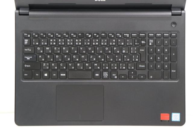 DELL Vostro 3578 Core i5 8250U 1.6GHz/8GB/256GB(SSD)/Multi/15.6W/FHD(1920x1080)/Win11/Radeon 520 【中古】