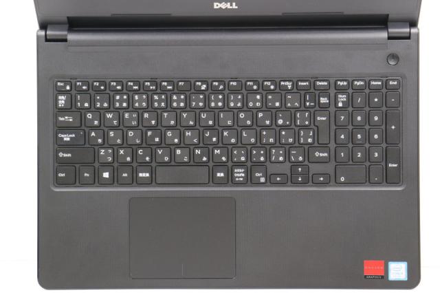 DELL Vostro 3578 Core i5 8250U 1.6GHz/8GB/256GB(SSD)/Multi/15.6W/FHD(1920x1080)/Win11/Radeon 520 【中古】