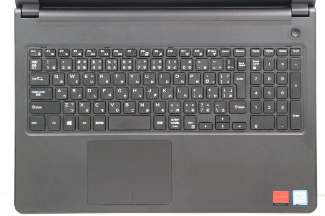 DELL Vostro 3578 Core i5 8250U 1.6GHz/8GB/256GB(SSD)/Multi/15.6W/FHD(1920x1080)/Win11/Radeon 520 【中古】
