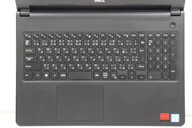 DELL Vostro 3578 Core i5 8250U 1.6GHz/8GB/256GB(SSD)/Multi/15.6W/FHD(1920x1080)/Win11/Radeon 520 【中古】