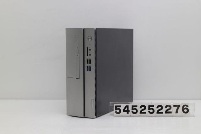 Lenovo Ideacentre 510S Core i5 8400 2.8GHz/8GB/256GB(SSD)+500GB/Multi/RS232C/Win11 【中古】
