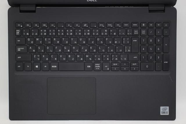 DELL Latitude 3510 Core i5 10310U 1.7GHz/16GB/256GB(SSD)/15.6W/FHD(1920x1080) タッチパネル/Win11 【中古】 中古ノートパソコン