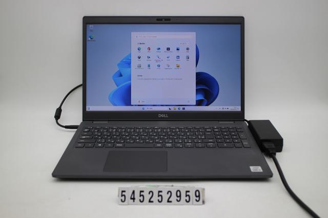 DELL Latitude 3510 Core i5 10310U 1.7GHz/16GB/256GB(SSD)/15.6W/FHD(1920x1080) タッチパネル/Win11 【中古】