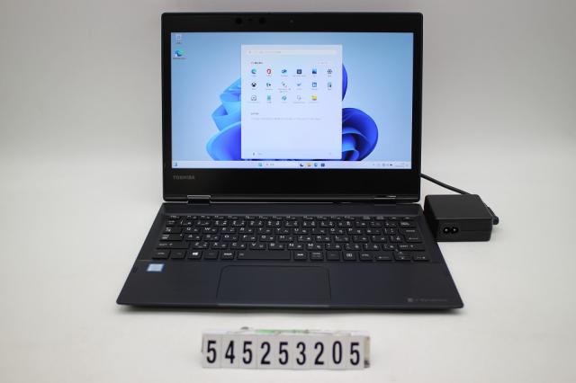 タッチパネル！！ 東芝 dynabook 8GB SSD 128GB☆B8 タッチパネル