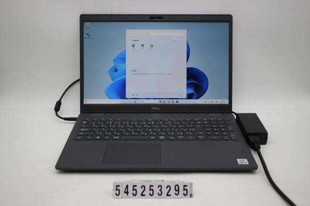 DELL Latitude 3510 Core i5 10310U 1.7GHz/16GB/256GB(SSD)/15.6W/FHD(1920x1080) タッチパネル/Win11 【中古】