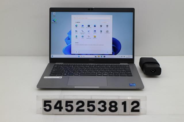 DELL Latitude 5320 Core i5 1135G7 2.4GHz/8GB/256GB(SSD)/13.3W/FHD 