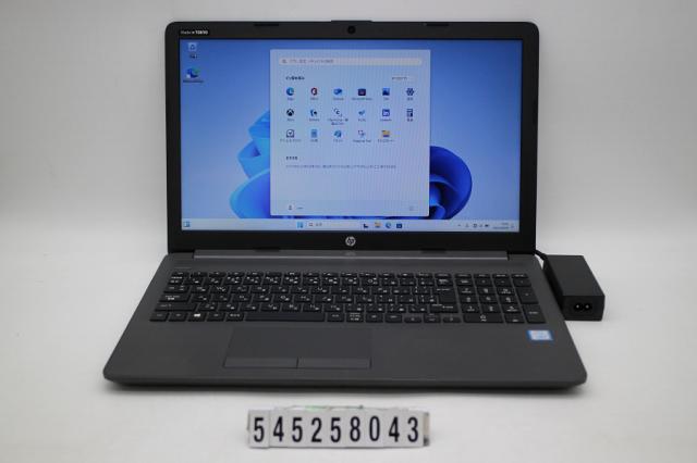 hp 250 G7 Core i5 8265U 1.6GHz/8GB/256GB(SSD)/Multi/15.6W/FWXGA(