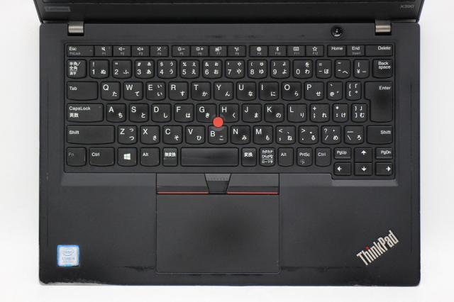 ThinkPad X390 Corei5-8265U 8G FHD ○難アリ Amazon.co.jp: 【整備