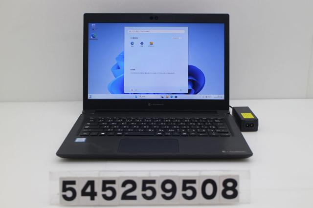 中古】 東芝 dynabook R734/38KB ノートパソコン Core i7 4700MQ 2.4
