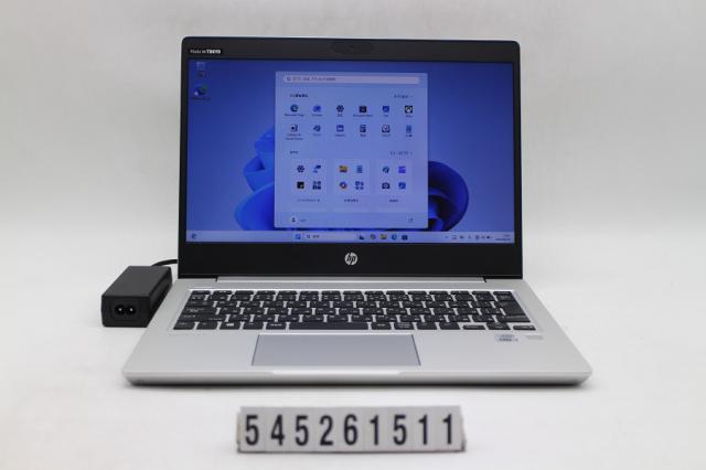 hp ProBook 430 G7 Core i3 10110U 2.1GHz/8GB/256GB(SSD)/13.3W/FWXGA(1366x768)/Win11 【中古】 23,506円