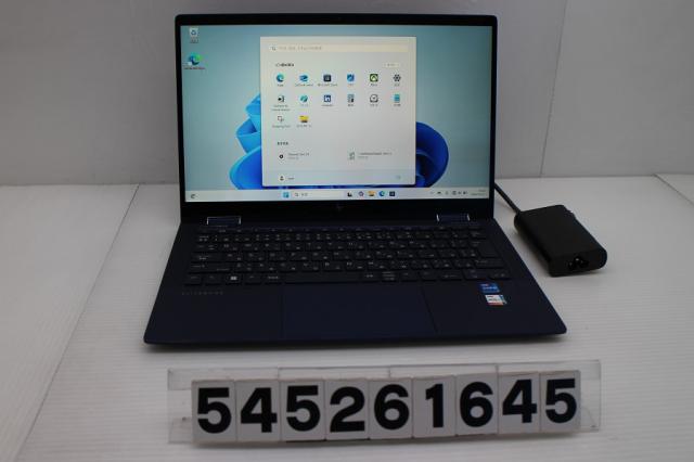 hp Elite Dragonfly G2 Core i7 1165G7 2.8GHz/16GB/512GB(SSD)/13.3W/FHD(1920x1080) タッチパネル/Win11 【中古】