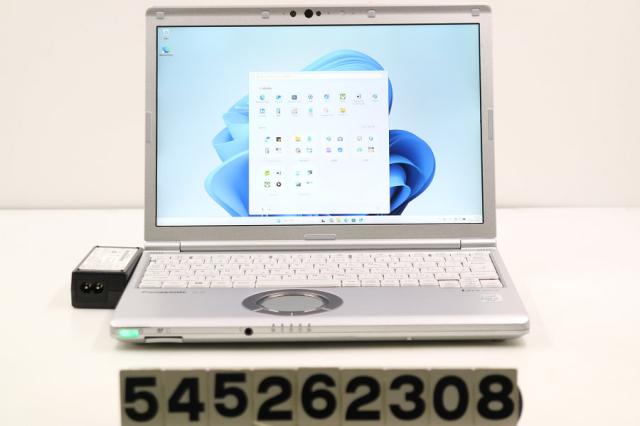 Panasonic CF-SV9RFLVS Core i5 10310U 1.7GHz/8GB/256GB(SSD)/12.1W/WUXGA(1920x1200)/LTE/Win11 【中古】