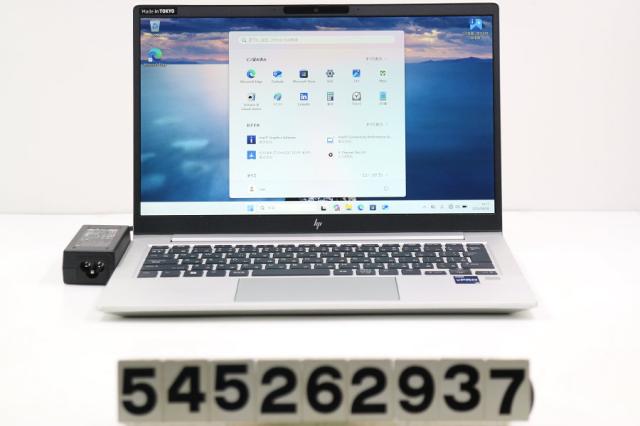 hp EliteBook 630 G9 Core i5 1245U 1.6GHz/32GB/256GB(SSD)/13.3W/FHD(1920x1080)/Win11 【中古】 44,850円