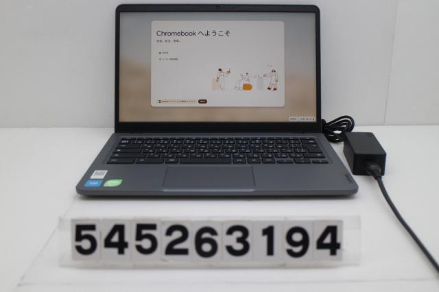 Lenovo 14e Chromebook Gen3 Intel N100 0.8GHz/4GB/32GB/14W/FHD(1920x1080)/Chrome OS 【中古】