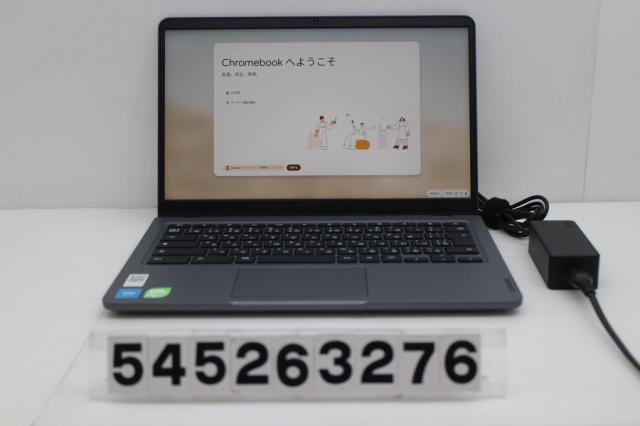 Lenovo 14e Chromebook Gen3 Intel N100 0.8GHz/4GB/32GB/14W/FHD(1920x1080)/Chrome OS 【中古】