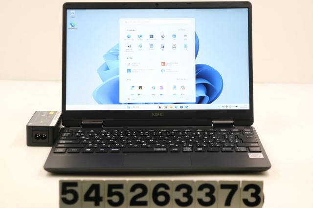 NEC PC-VKT10CZG7 Core i5 10210Y 1GHz/8GB/256GB(SSD)/12.5W/FHD(1920x1080)/Win11 【中古】