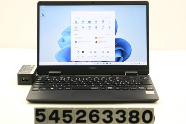 NEC PC-VKT10CZG7 Core i5 10210Y 1GHz/8GB/256GB(SSD)/12.5W/FHD(1920x1080)/Win11 【中古】